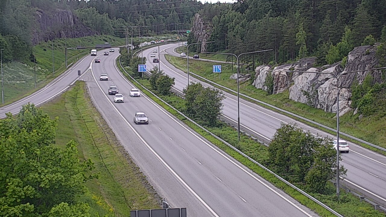 Kelikamerat Kuva Tie 1 Kaarina, Kurkela, Kaarina, Varsinais-Suomi