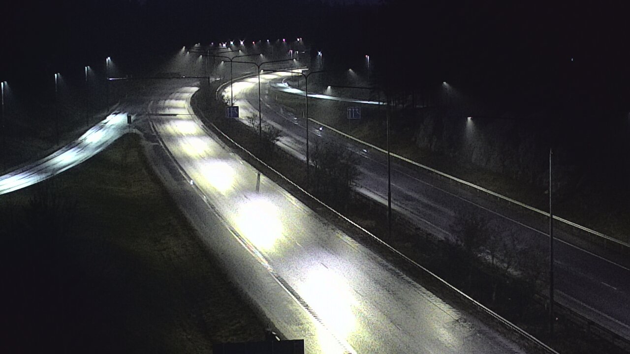 Kelikamerat Kuva Tie 1 Kaarina, Kurkela, Kaarina, Varsinais-Suomi