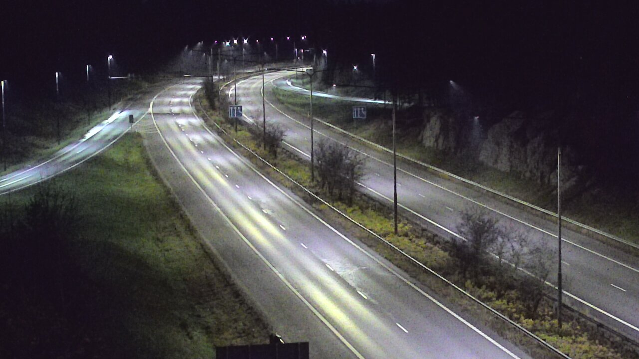 Kelikamerat Kuva Tie 1 Kaarina, Kurkela, Kaarina, Varsinais-Suomi