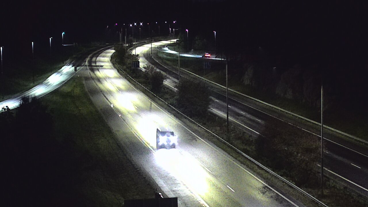 Weather Camera Image Väg 1 S:t Karins, Kurkela, Kaarina, Varsinais-Suomi