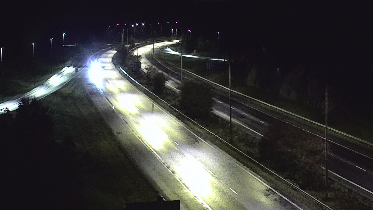 Weather Camera Image Väg 1 S:t Karins, Kurkela, Kaarina, Varsinais-Suomi
