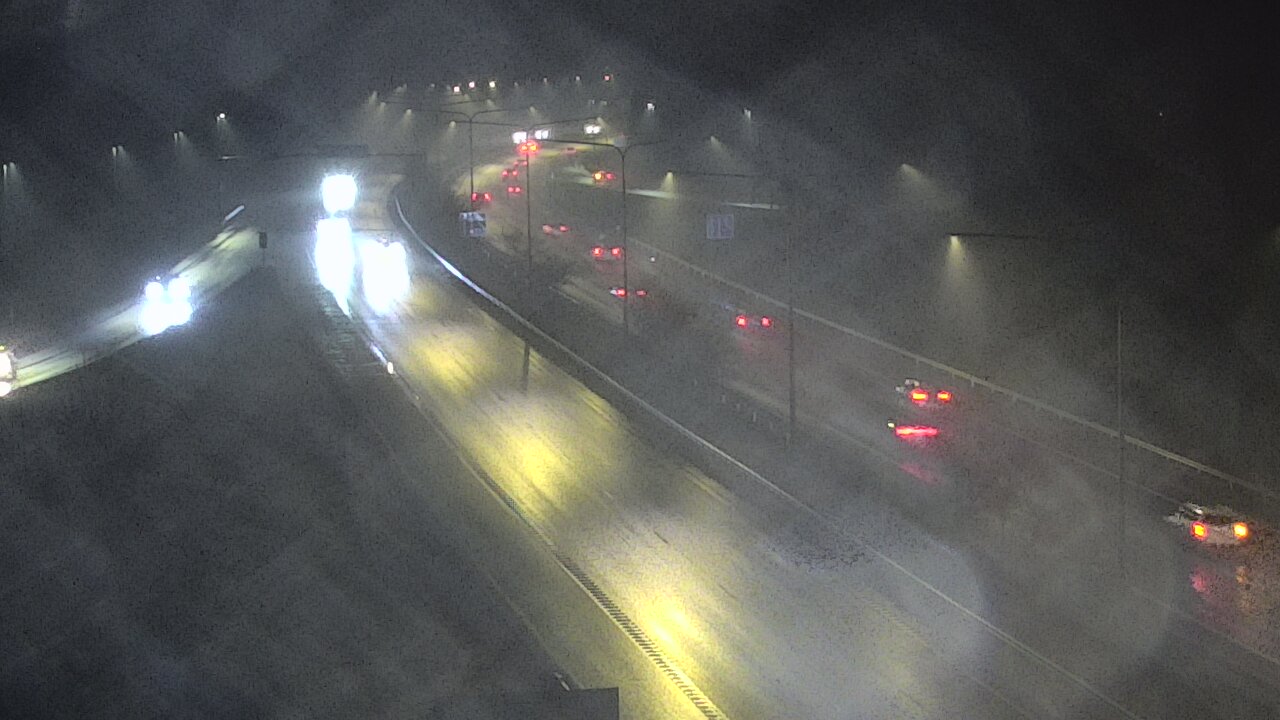 Weather Camera Image Road 1 Kaarina, Kurkela, Kaarina, Varsinais-Suomi