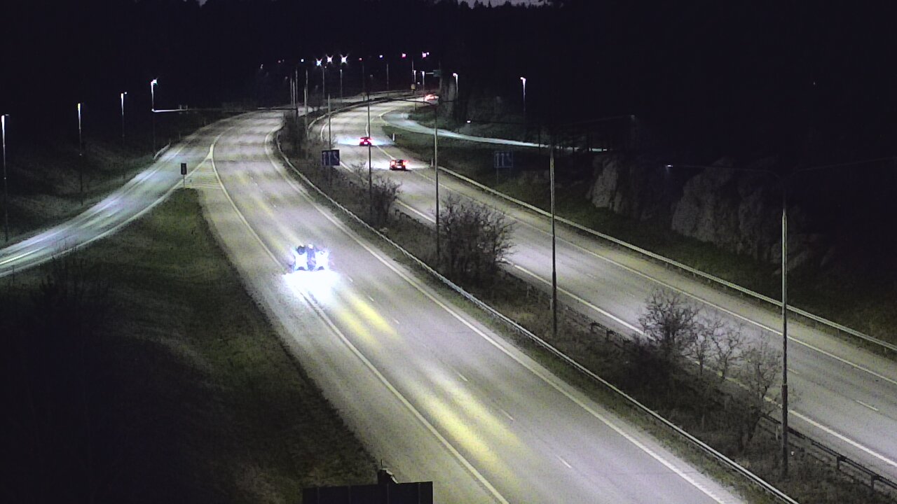Weather Camera Image Road 1 Kaarina, Kurkela, Kaarina, Varsinais-Suomi