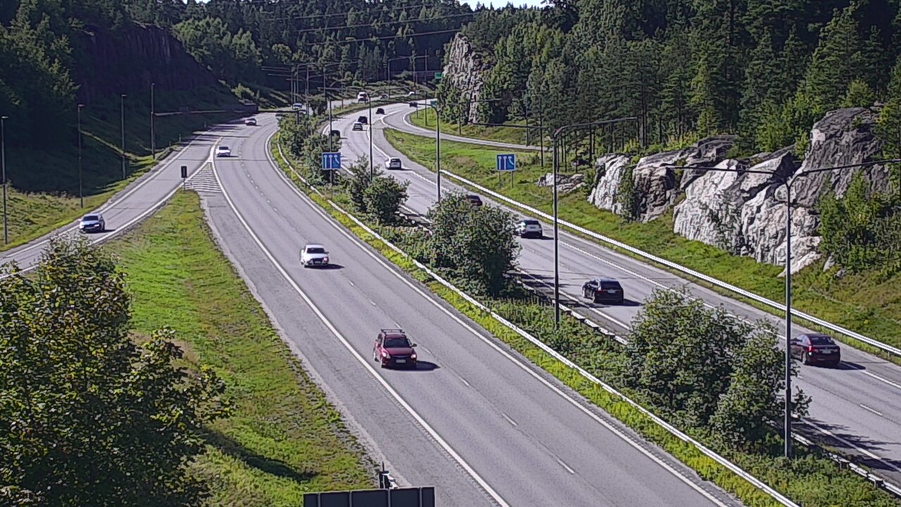 Kelikamerat Kuva Tie 1 Kaarina, Kurkela, Kaarina, Varsinais-Suomi