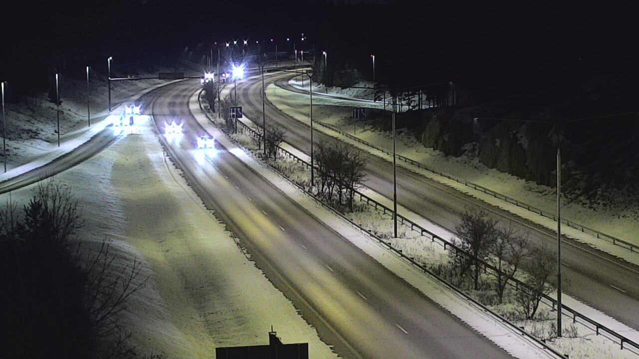 Kelikamerat Kuva Tie 1 Kaarina, Kurkela, Kaarina, Varsinais-Suomi