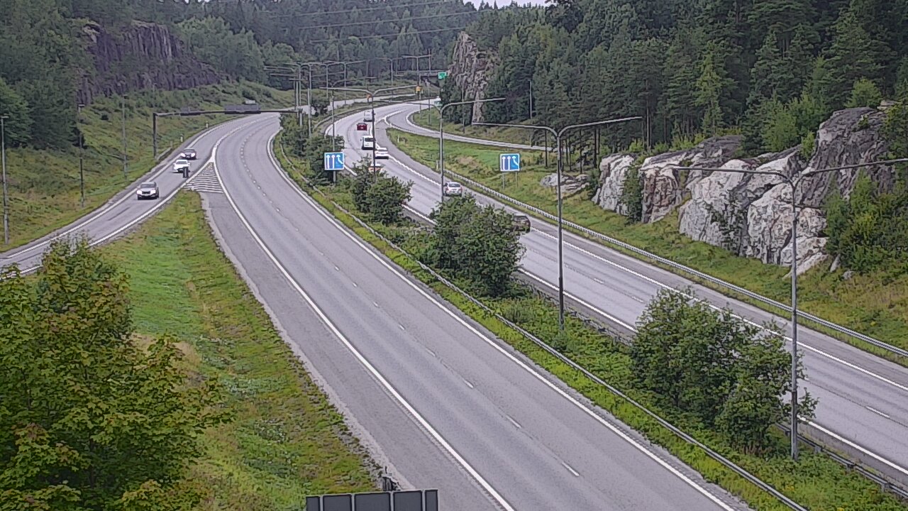Weather Camera Image Väg 1 S:t Karins, Kurkela, Kaarina, Varsinais-Suomi