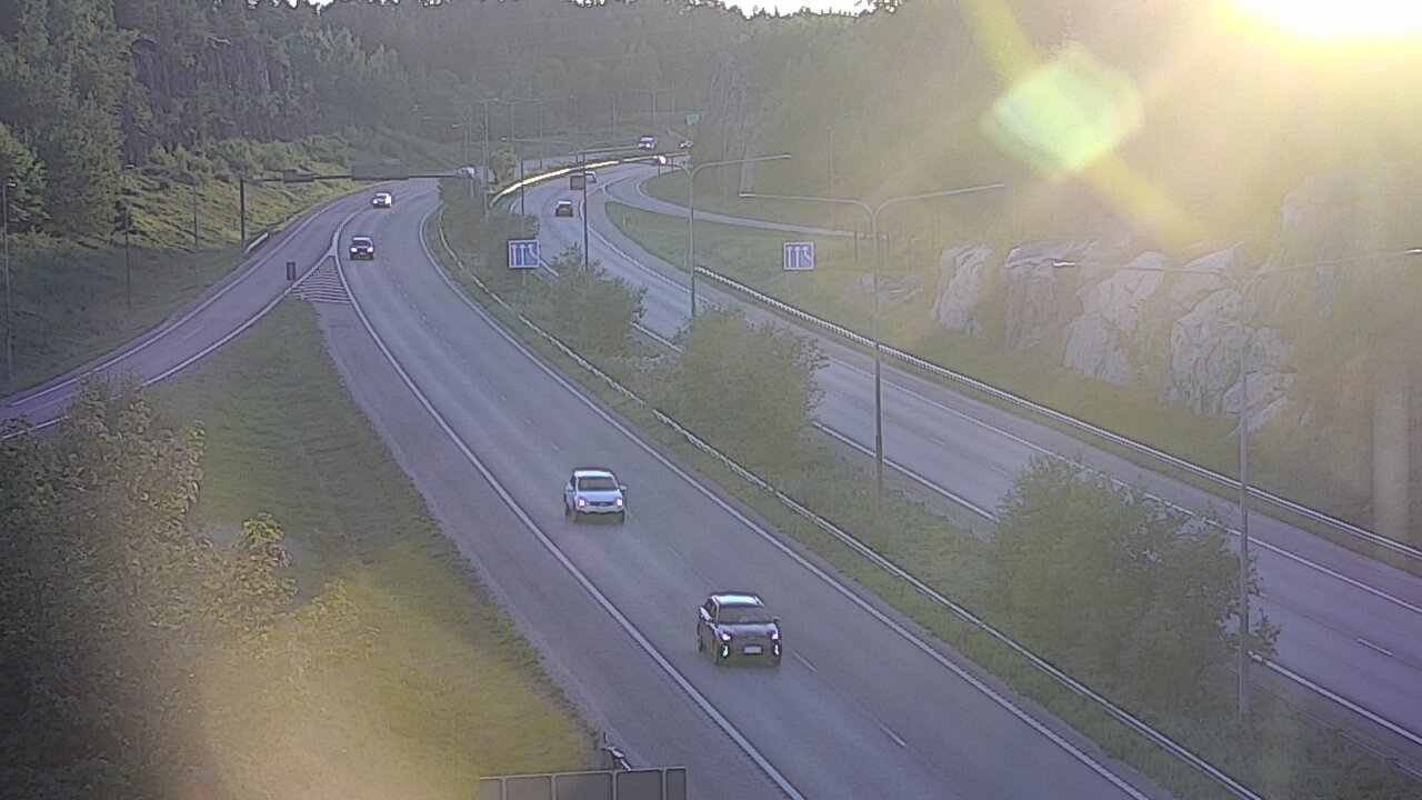 Kelikamerat Kuva Tie 1 Kaarina, Kurkela, Kaarina, Varsinais-Suomi