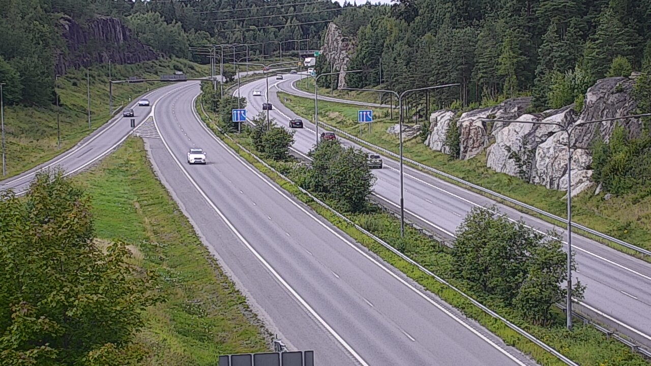 Weather Camera Image Road 1 Kaarina, Kurkela, Kaarina, Varsinais-Suomi