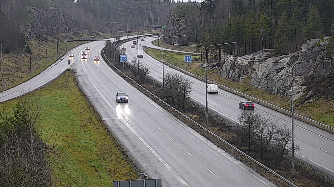 Weather Camera Image Road 1 Kaarina, Kurkela, Kaarina, Varsinais-Suomi