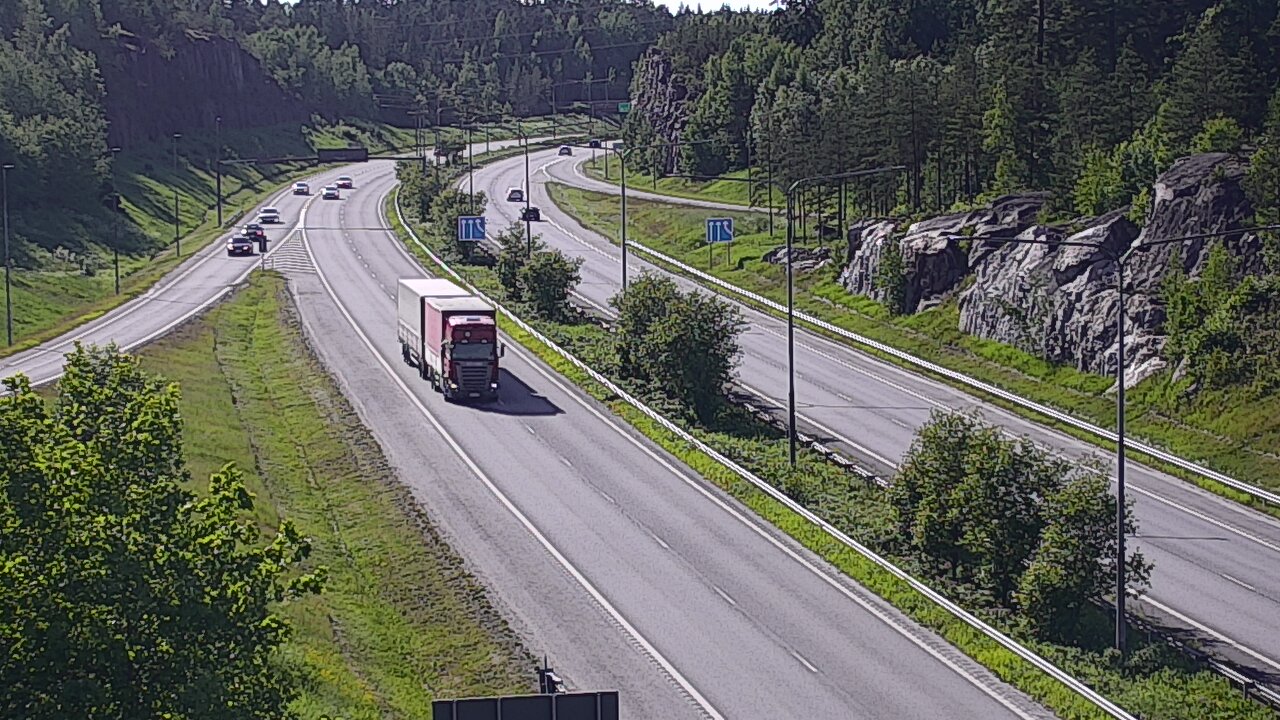 Kelikamerat Kuva Tie 1 Kaarina, Kurkela, Kaarina, Varsinais-Suomi