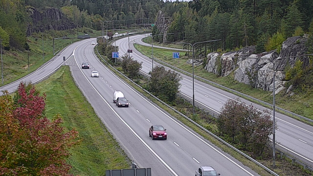 Weather Camera Image Väg 1 S:t Karins, Kurkela, Kaarina, Varsinais-Suomi