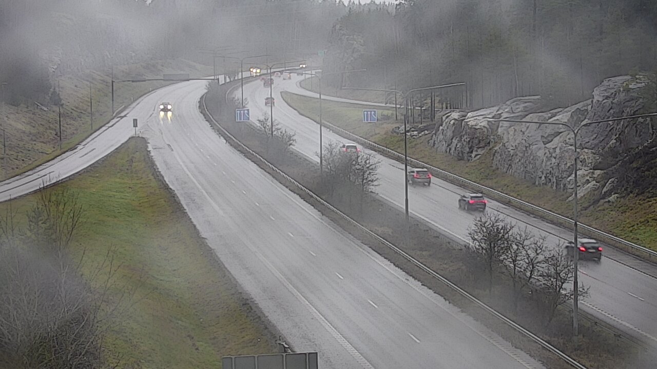 Weather Camera Image Road 1 Kaarina, Kurkela, Kaarina, Varsinais-Suomi