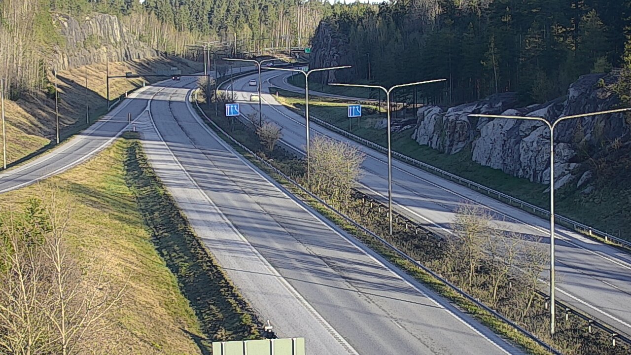 Kelikamerat Kuva Tie 1 Kaarina, Kurkela, Kaarina, Varsinais-Suomi