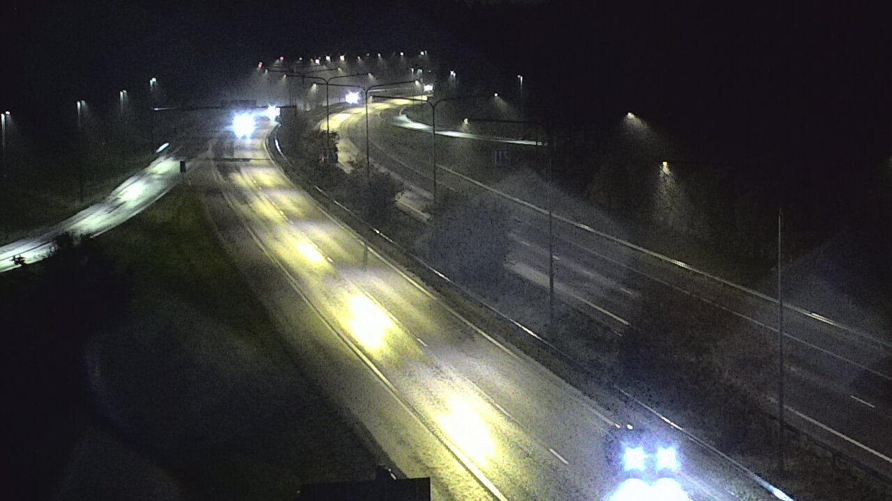 Weather Camera Image Väg 1 S:t Karins, Kurkela, Kaarina, Varsinais-Suomi