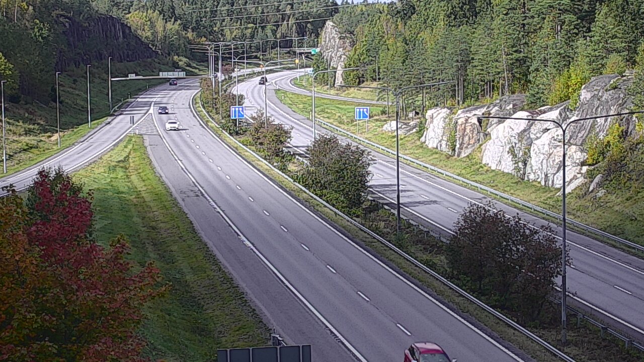 Kelikamerat Kuva Tie 1 Kaarina, Kurkela, Kaarina, Varsinais-Suomi