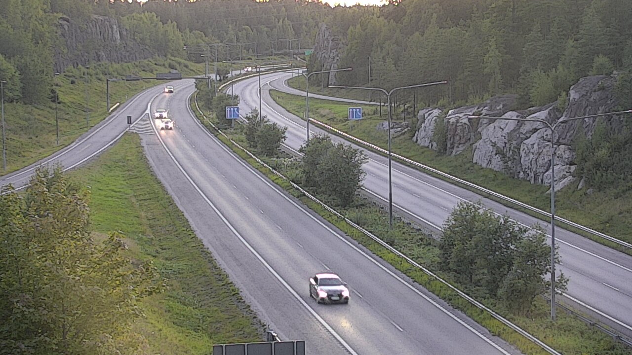 Kelikamerat Kuva Tie 1 Kaarina, Kurkela, Kaarina, Varsinais-Suomi
