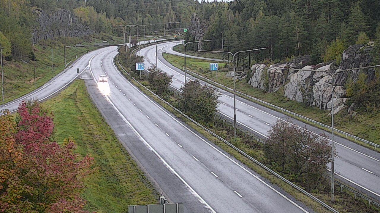 Kelikamerat Kuva Tie 1 Kaarina, Kurkela, Kaarina, Varsinais-Suomi