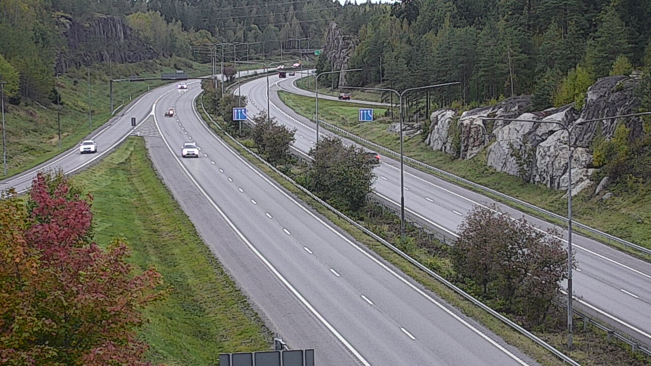 Weather Camera Image Väg 1 S:t Karins, Kurkela, Kaarina, Varsinais-Suomi