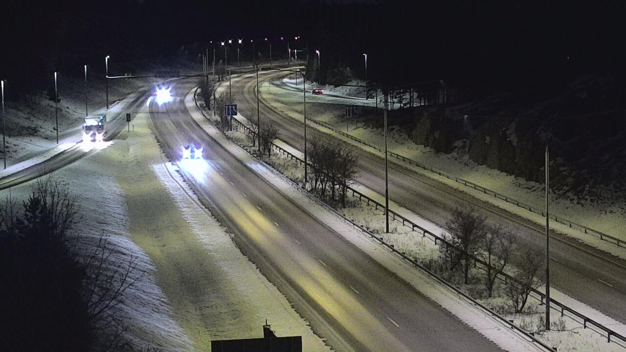 Weather Camera Image Road 1 Kaarina, Kurkela, Kaarina, Varsinais-Suomi