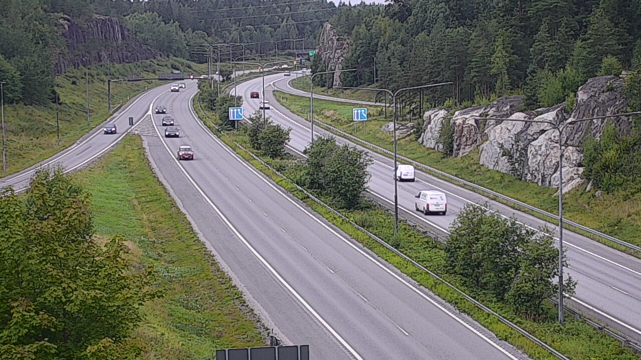 Weather Camera Image Väg 1 S:t Karins, Kurkela, Kaarina, Varsinais-Suomi
