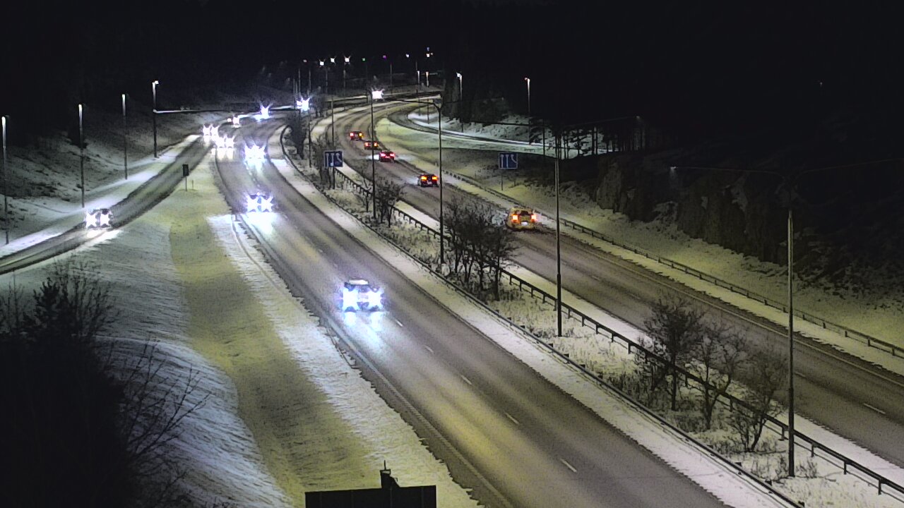 Kelikamerat Kuva Tie 1 Kaarina, Kurkela, Kaarina, Varsinais-Suomi