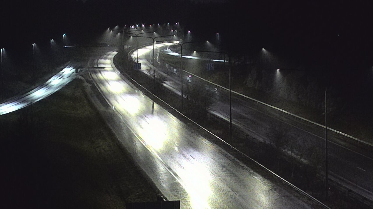 Kelikamerat Kuva Tie 1 Kaarina, Kurkela, Kaarina, Varsinais-Suomi