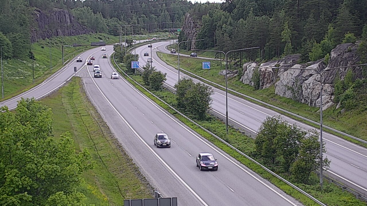 Kelikamerat Kuva Tie 1 Kaarina, Kurkela, Kaarina, Varsinais-Suomi