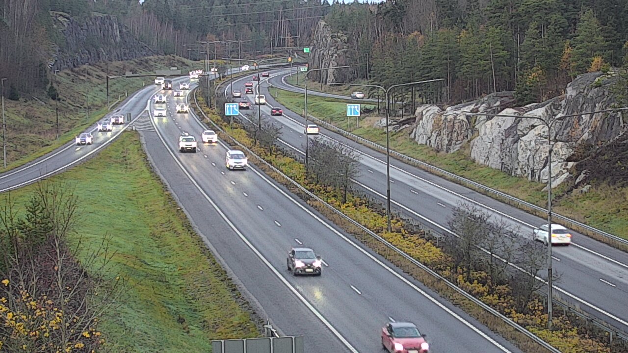 Kelikamerat Kuva Tie 1 Kaarina, Kurkela, Kaarina, Varsinais-Suomi