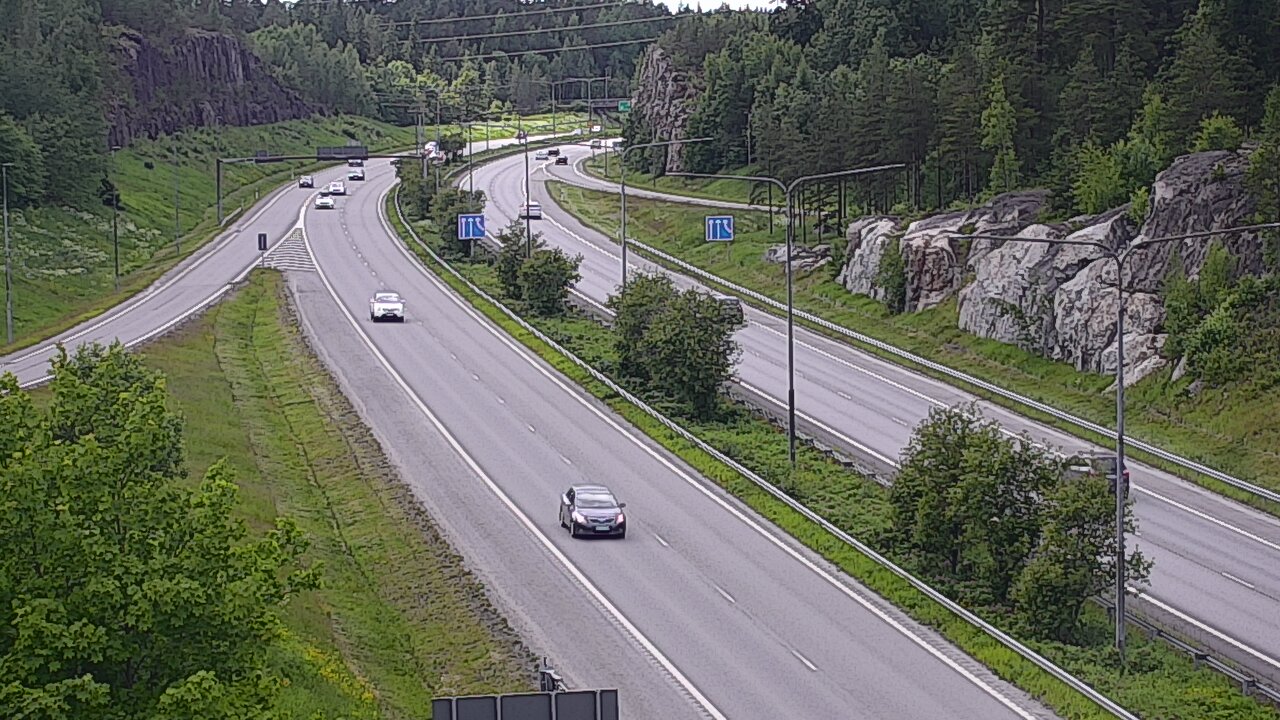 Kelikamerat Kuva Tie 1 Kaarina, Kurkela, Kaarina, Varsinais-Suomi