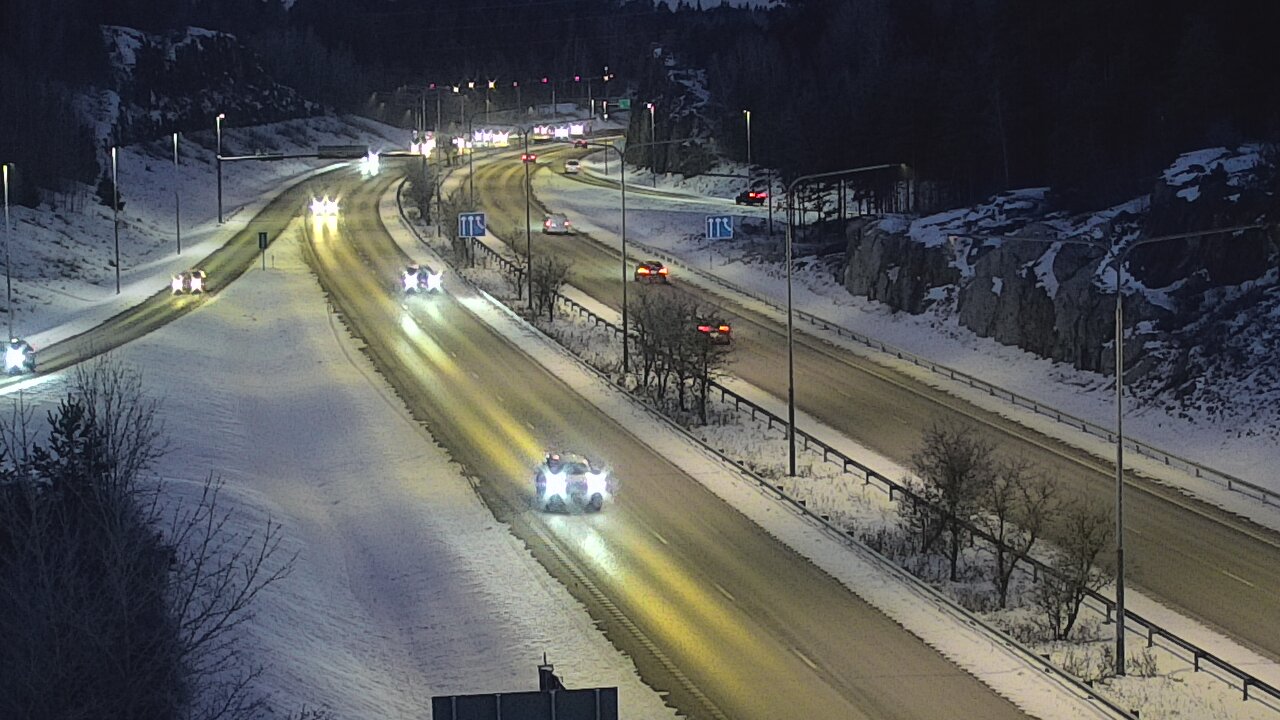 Kelikamerat Kuva Tie 1 Kaarina, Kurkela, Kaarina, Varsinais-Suomi