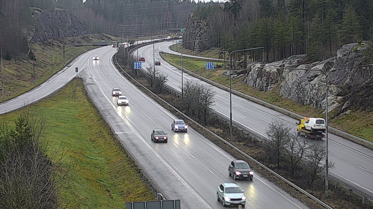 Weather Camera Image Road 1 Kaarina, Kurkela, Kaarina, Varsinais-Suomi