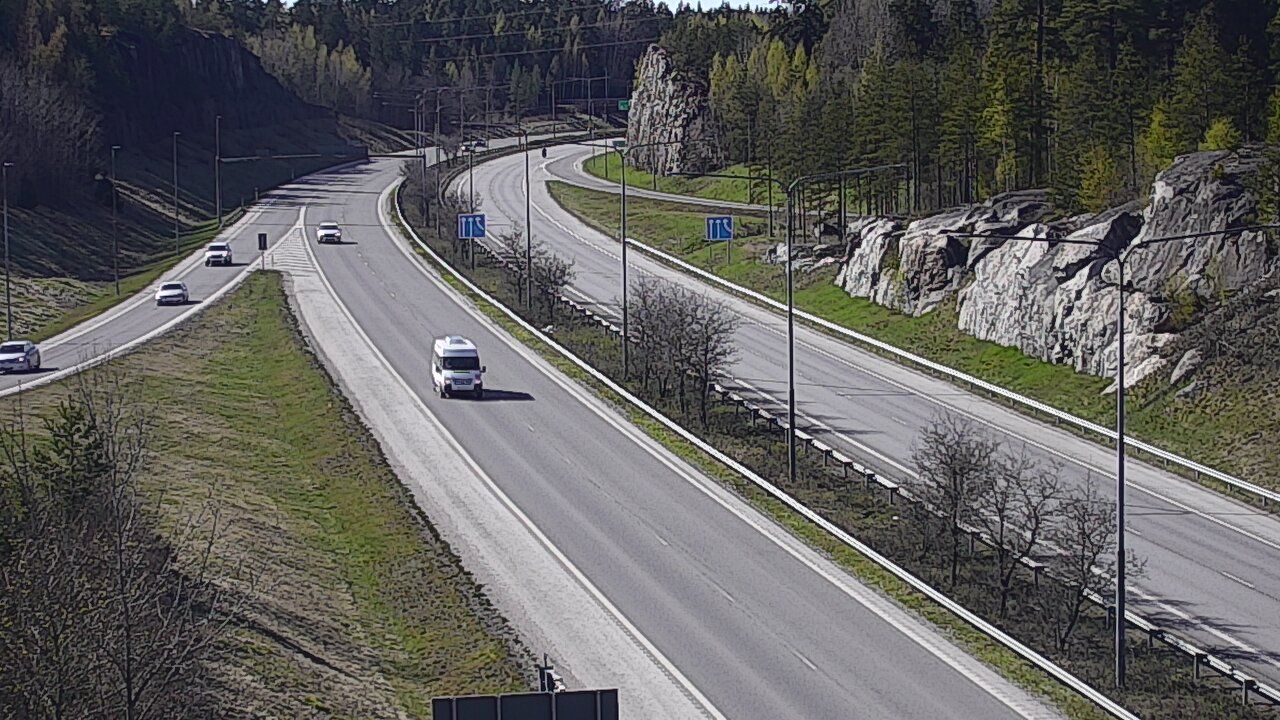 Kelikamerat Kuva Tie 1 Kaarina, Kurkela, Kaarina, Varsinais-Suomi