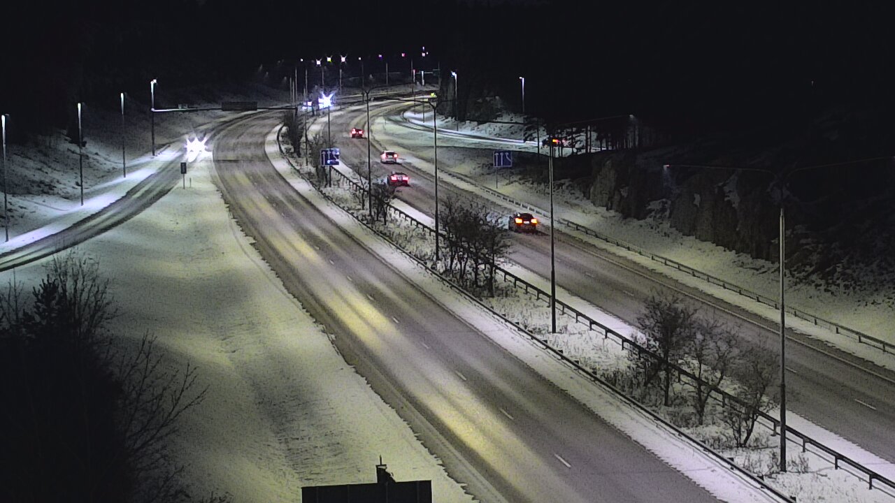 Weather Camera Image Väg 1 S:t Karins, Kurkela, Kaarina, Varsinais-Suomi