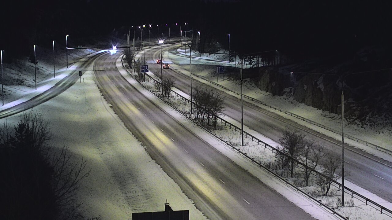 Weather Camera Image Road 1 Kaarina, Kurkela, Kaarina, Varsinais-Suomi