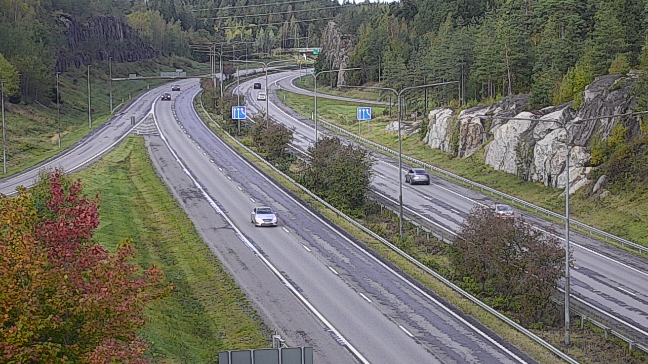 Kelikamerat Kuva Tie 1 Kaarina, Kurkela, Kaarina, Varsinais-Suomi