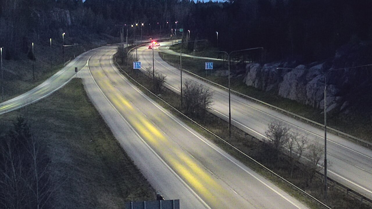 Kelikamerat Kuva Tie 1 Kaarina, Kurkela, Kaarina, Varsinais-Suomi