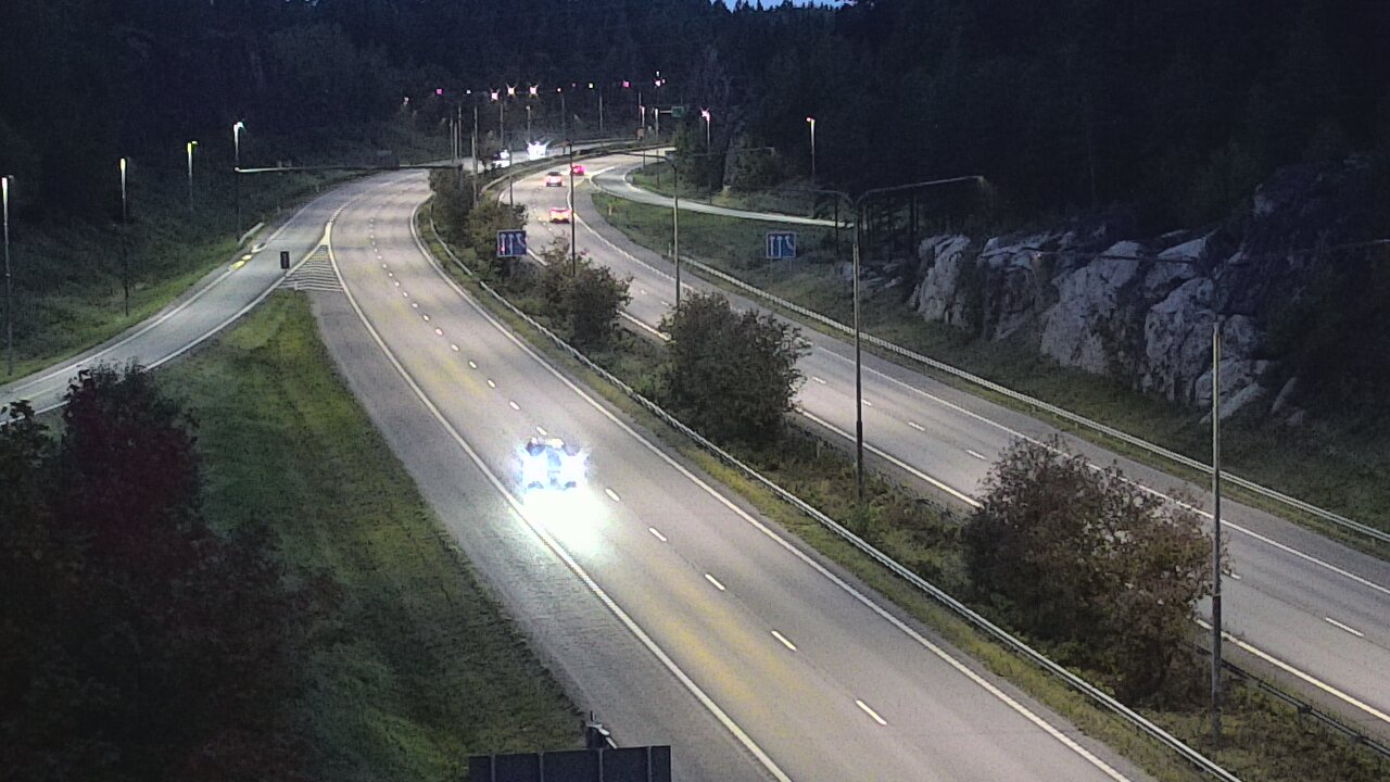 Weather Camera Image Väg 1 S:t Karins, Kurkela, Kaarina, Varsinais-Suomi