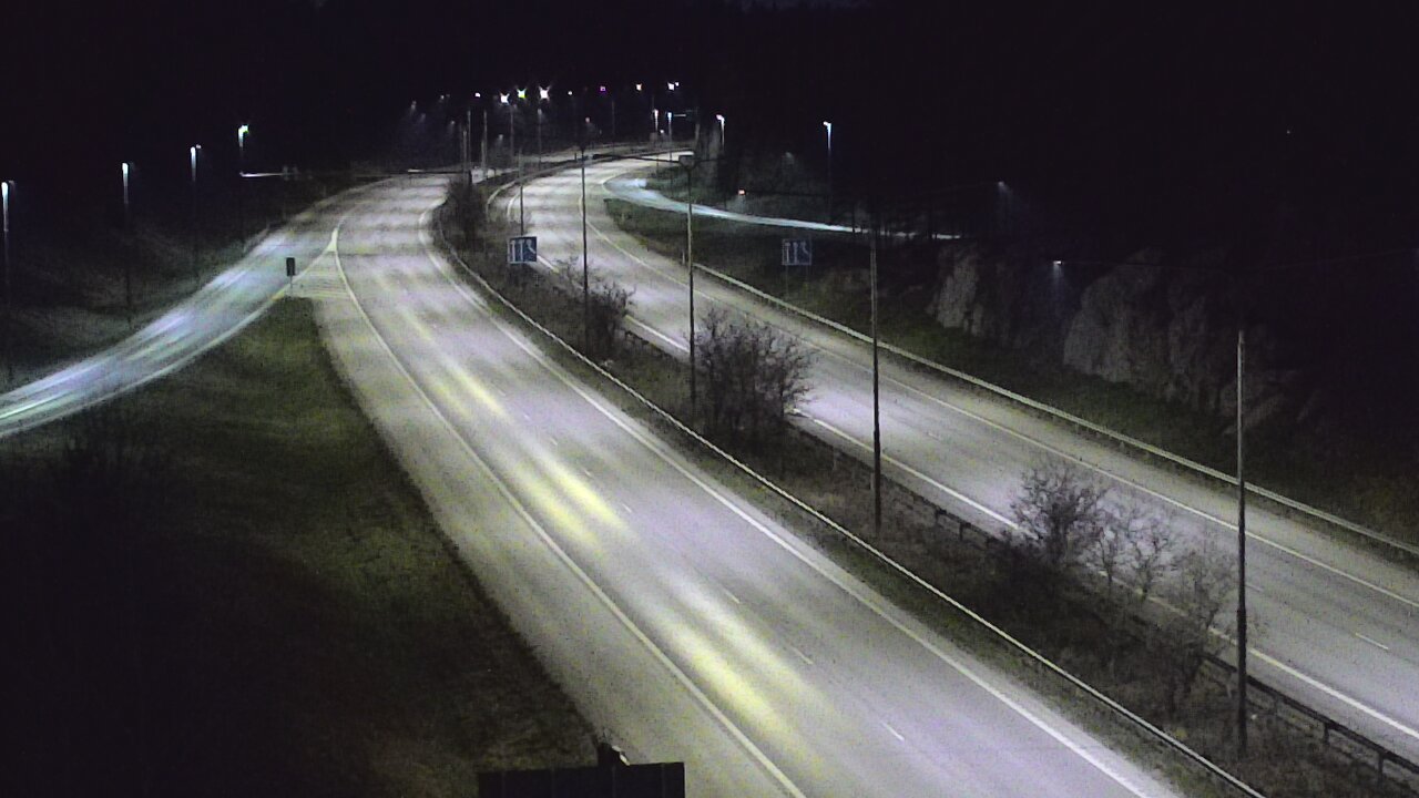 Weather Camera Image Väg 1 S:t Karins, Kurkela, Kaarina, Varsinais-Suomi