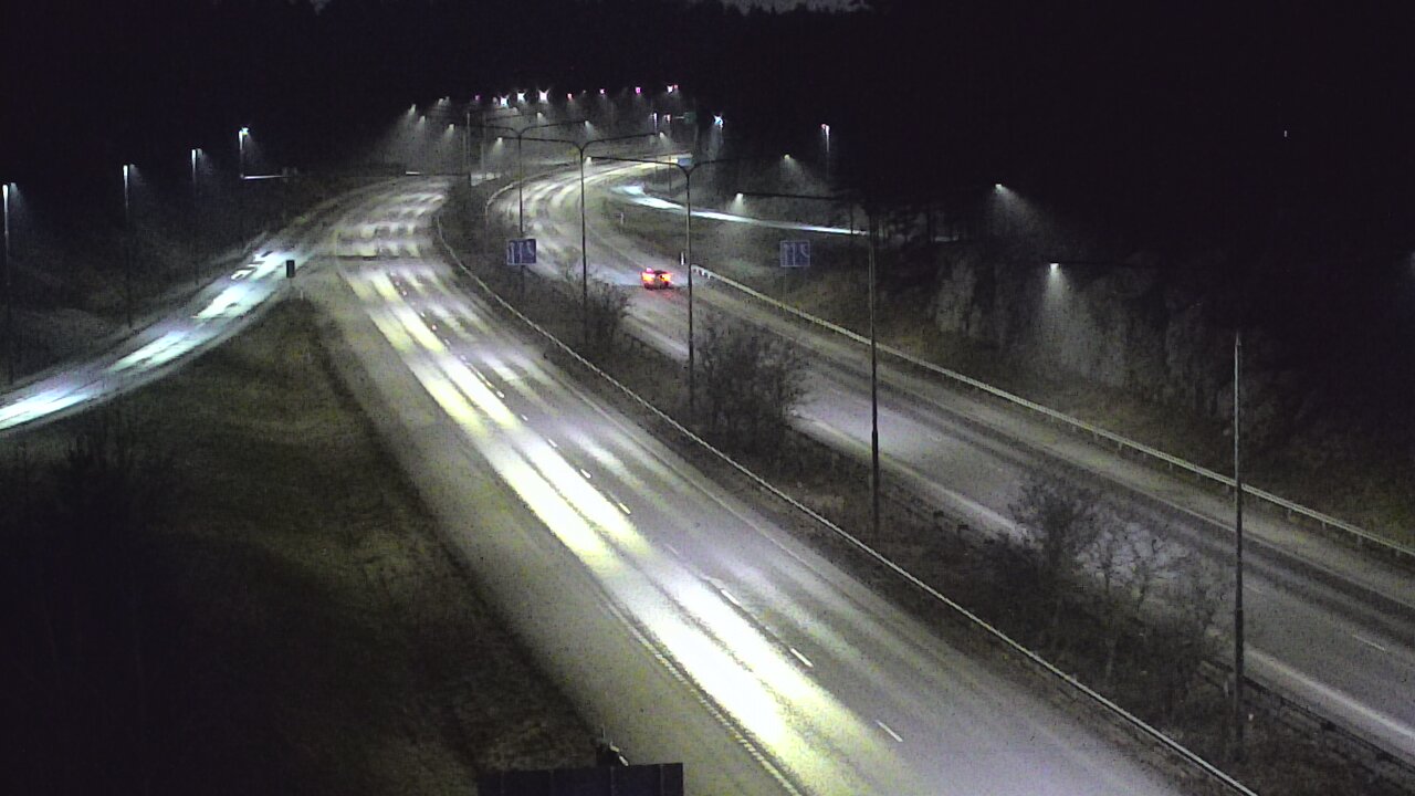 Kelikamerat Kuva Tie 1 Kaarina, Kurkela, Kaarina, Varsinais-Suomi