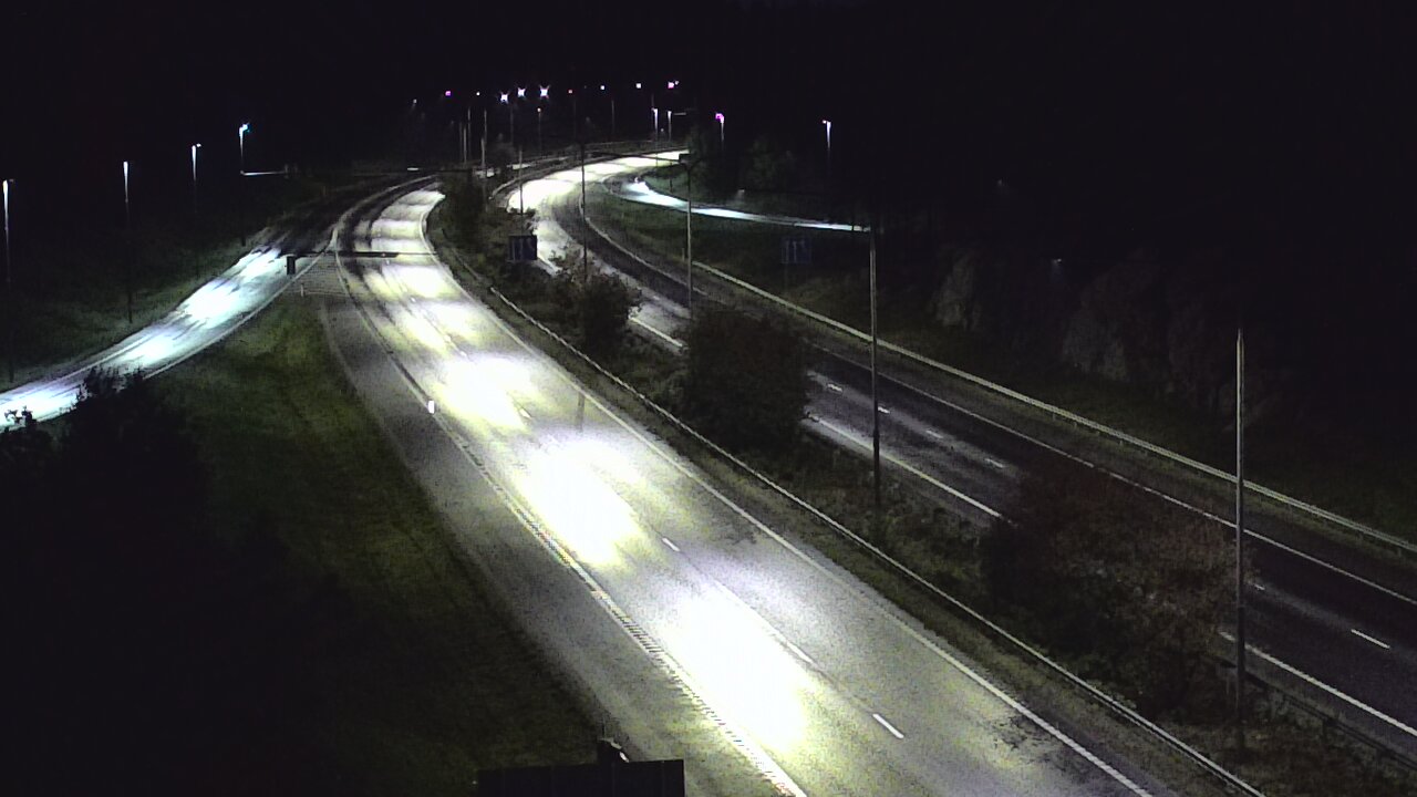 Weather Camera Image Väg 1 S:t Karins, Kurkela, Kaarina, Varsinais-Suomi