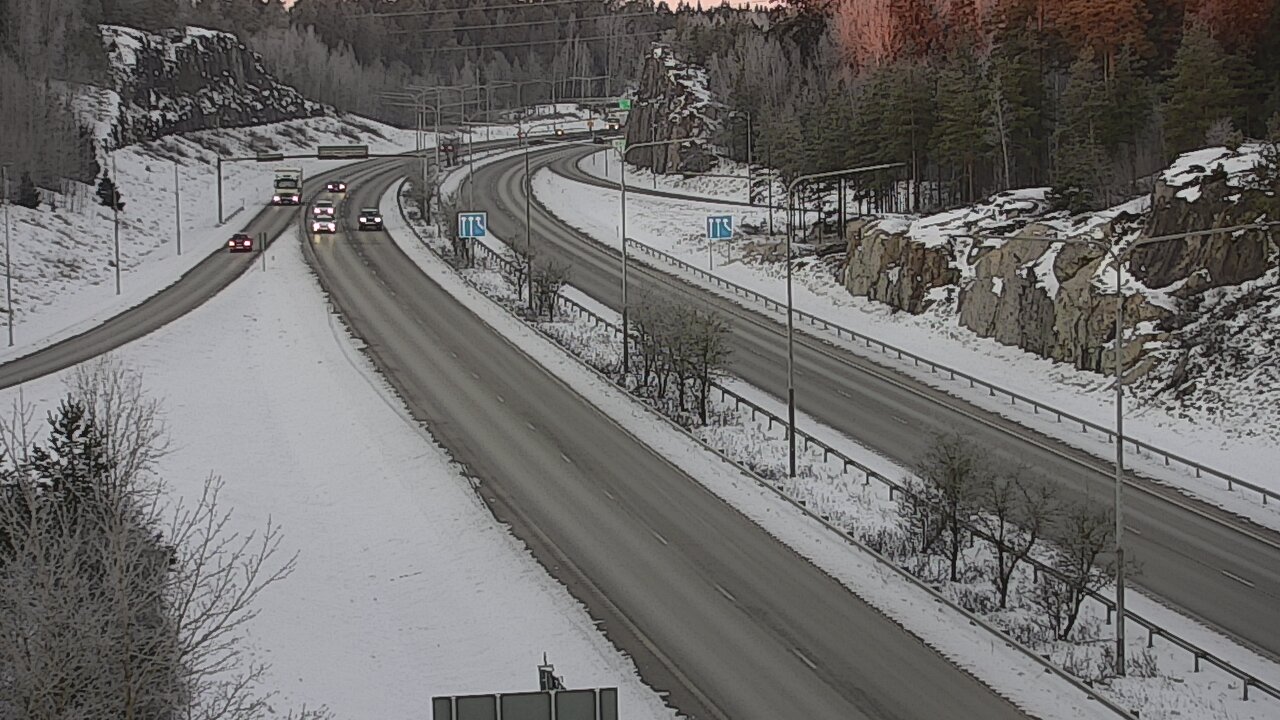 Kelikamerat Kuva Tie 1 Kaarina, Kurkela, Kaarina, Varsinais-Suomi