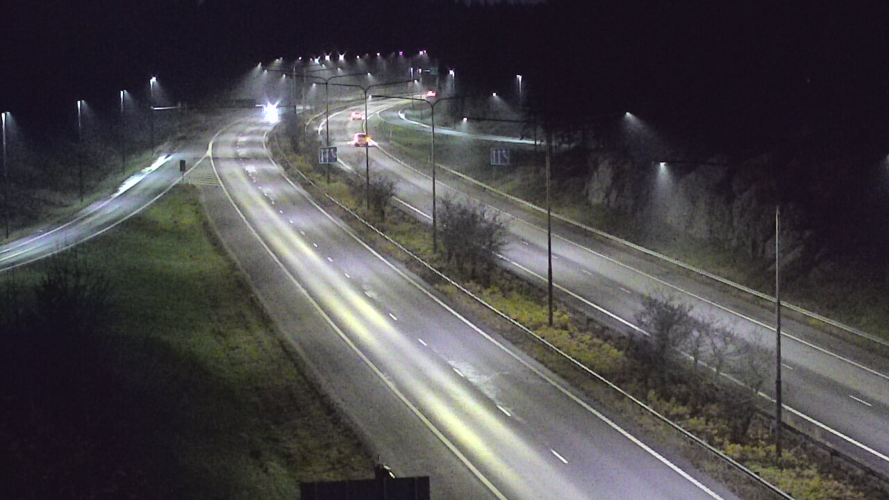 Kelikamerat Kuva Tie 1 Kaarina, Kurkela, Kaarina, Varsinais-Suomi