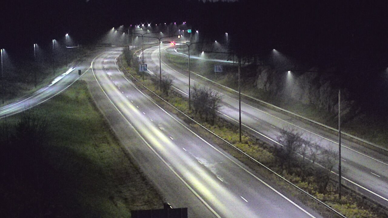 Kelikamerat Kuva Tie 1 Kaarina, Kurkela, Kaarina, Varsinais-Suomi