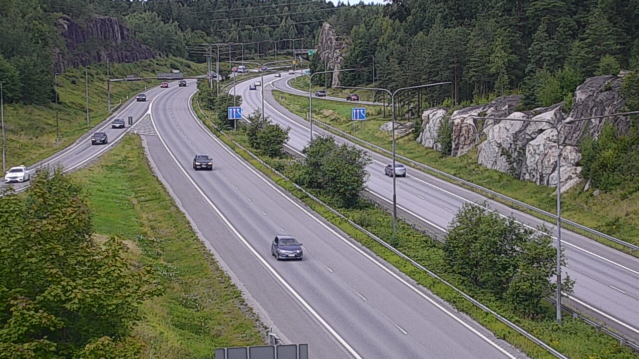 Kelikamerat Kuva Tie 1 Kaarina, Kurkela, Kaarina, Varsinais-Suomi