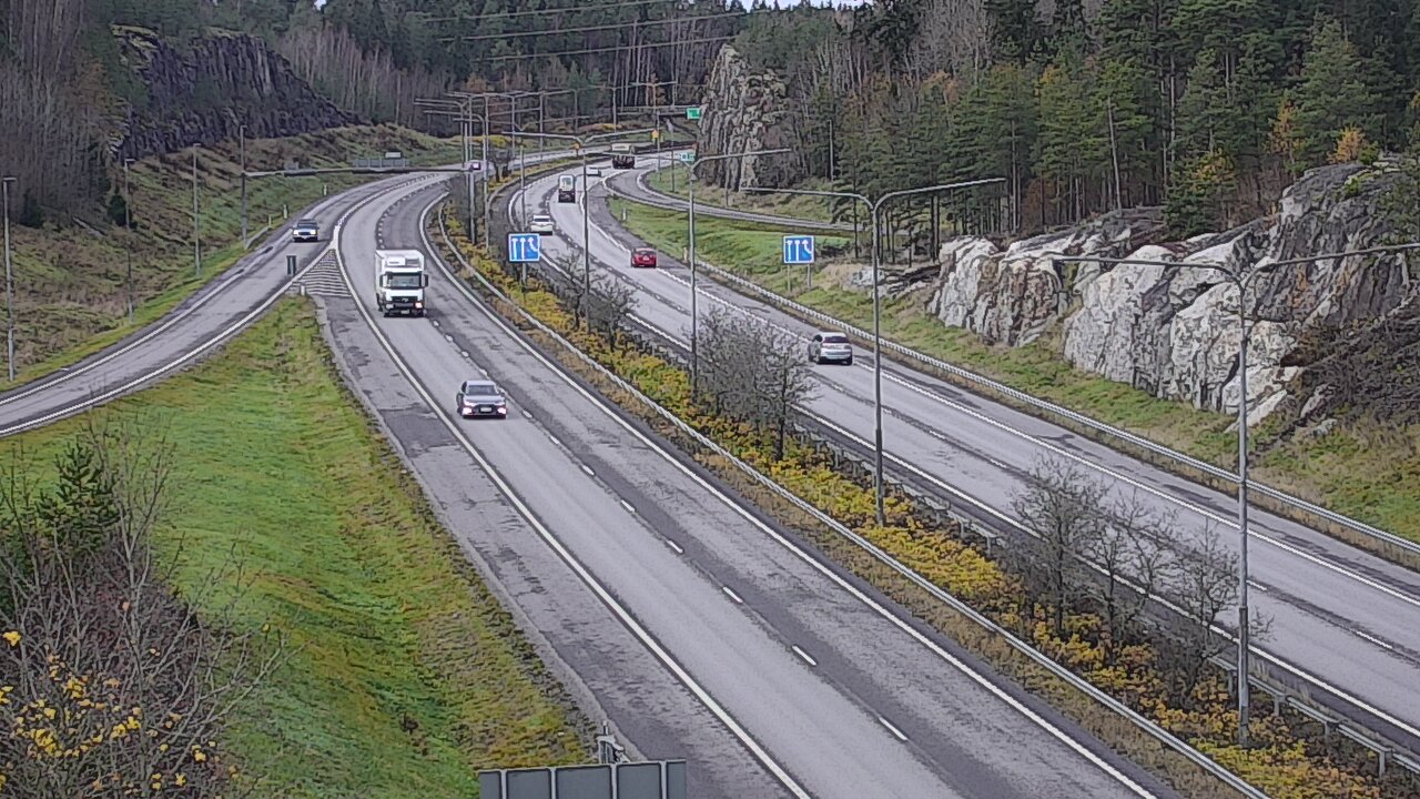 Kelikamerat Kuva Tie 1 Kaarina, Kurkela, Kaarina, Varsinais-Suomi