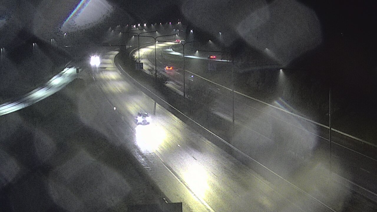 Weather Camera Image Road 1 Kaarina, Kurkela, Kaarina, Varsinais-Suomi