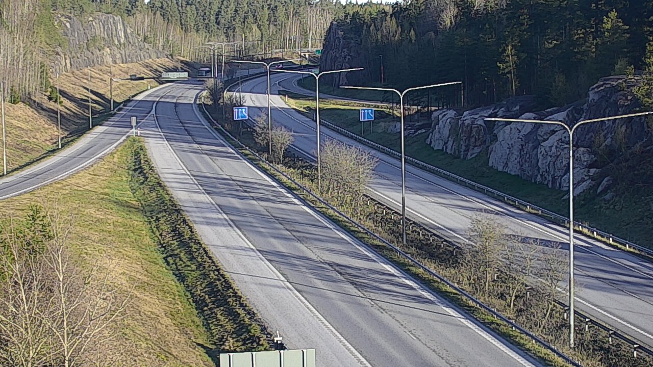 Kelikamerat Kuva Tie 1 Kaarina, Kurkela, Kaarina, Varsinais-Suomi