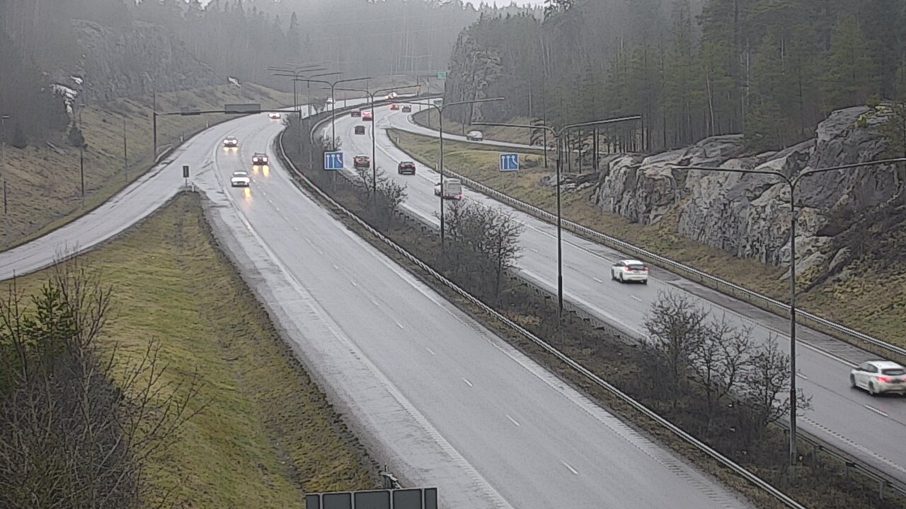 Kelikamerat Kuva Tie 1 Kaarina, Kurkela, Kaarina, Varsinais-Suomi