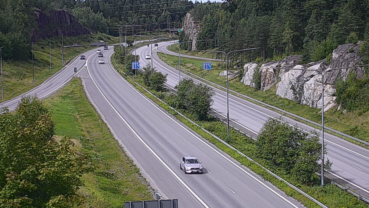 Kelikamerat Kuva Tie 1 Kaarina, Kurkela, Kaarina, Varsinais-Suomi