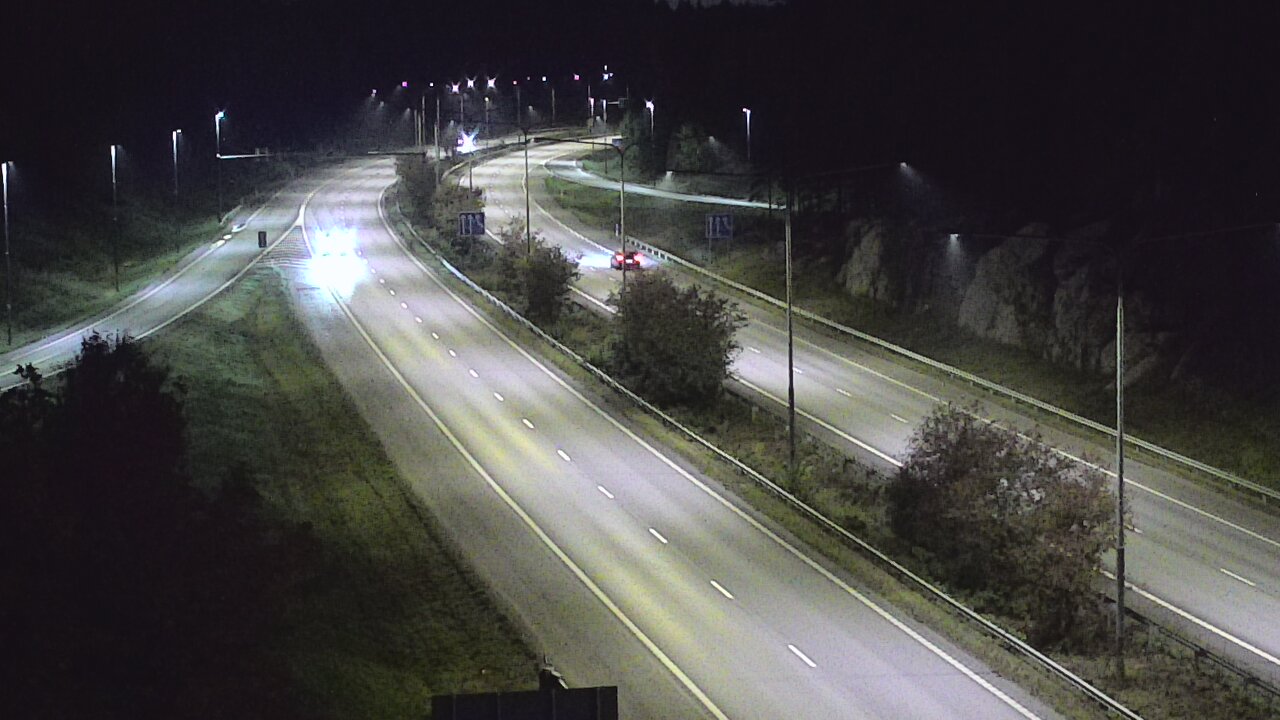 Weather Camera Image Väg 1 S:t Karins, Kurkela, Kaarina, Varsinais-Suomi